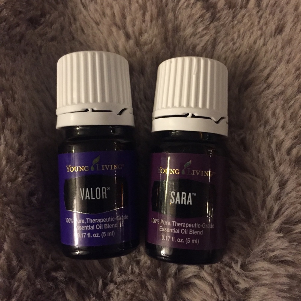 Young Living Essential Oils
